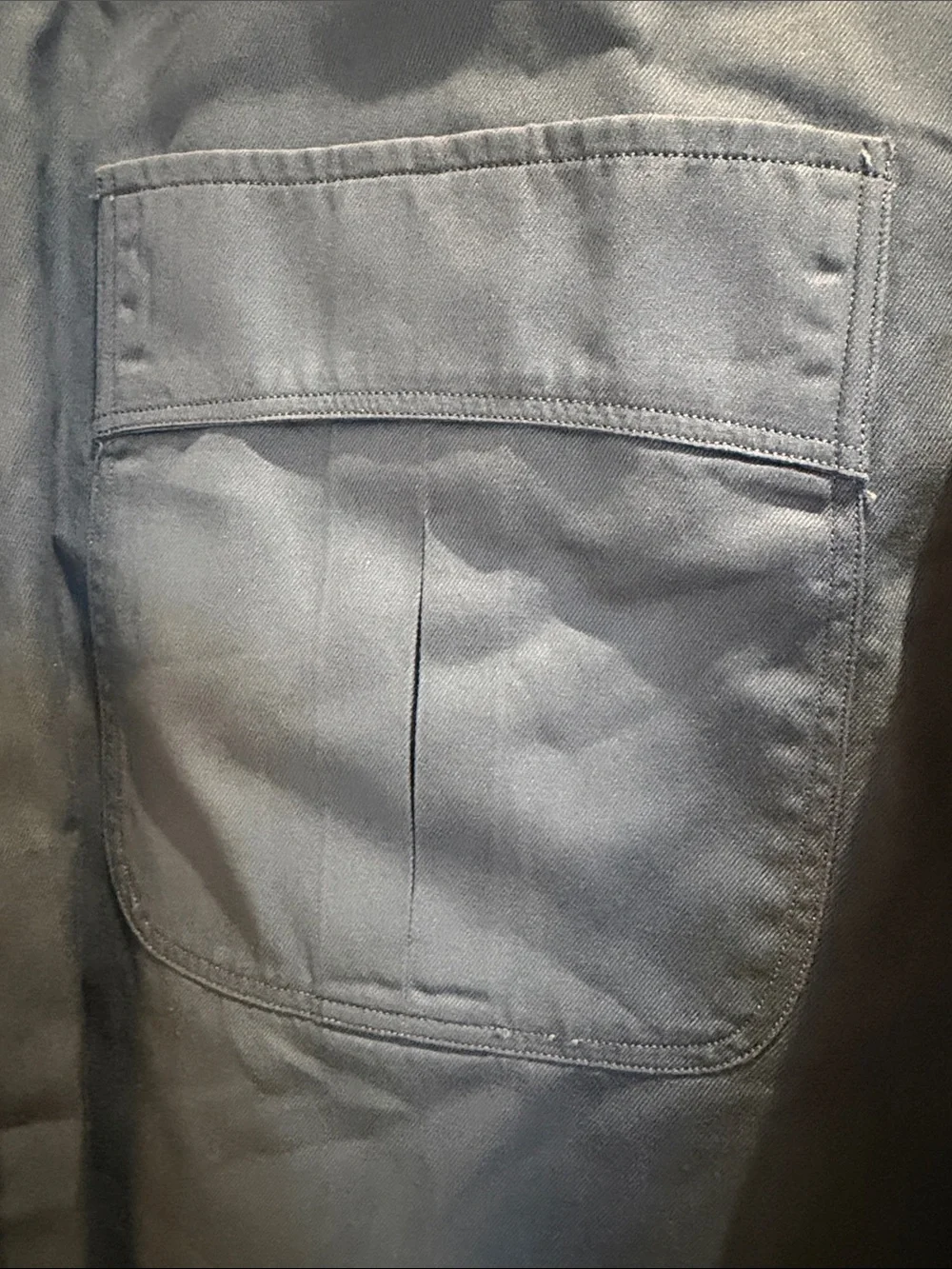 Gucci tailored long